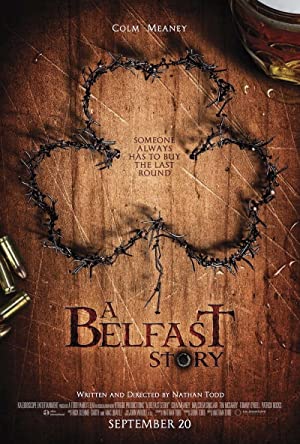 A Belfast Story (2013) starring Colm Meaney on DVD on DVD
